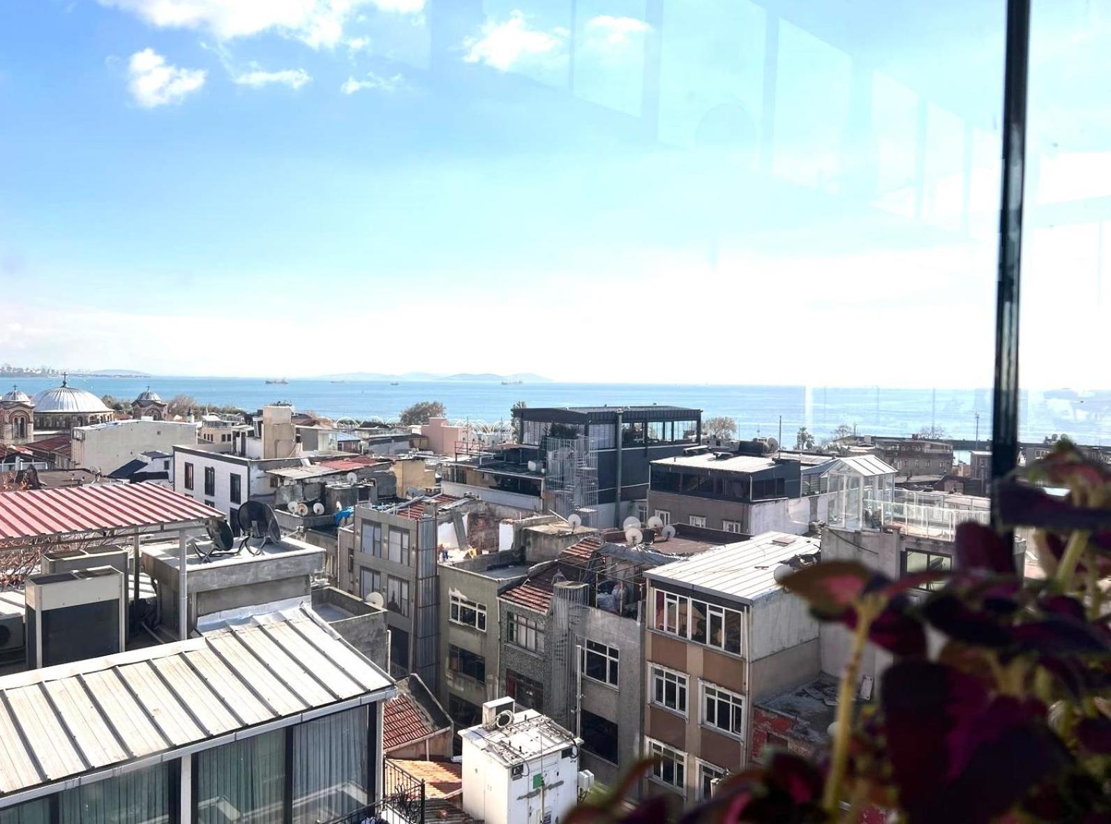 Boutique Kaya Royal Hotel Istanbul Exterior photo