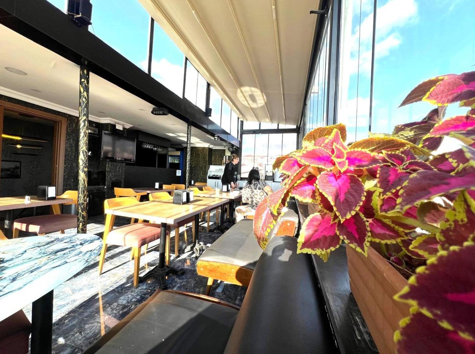 Boutique Kaya Royal Hotel Istanbul Exterior photo