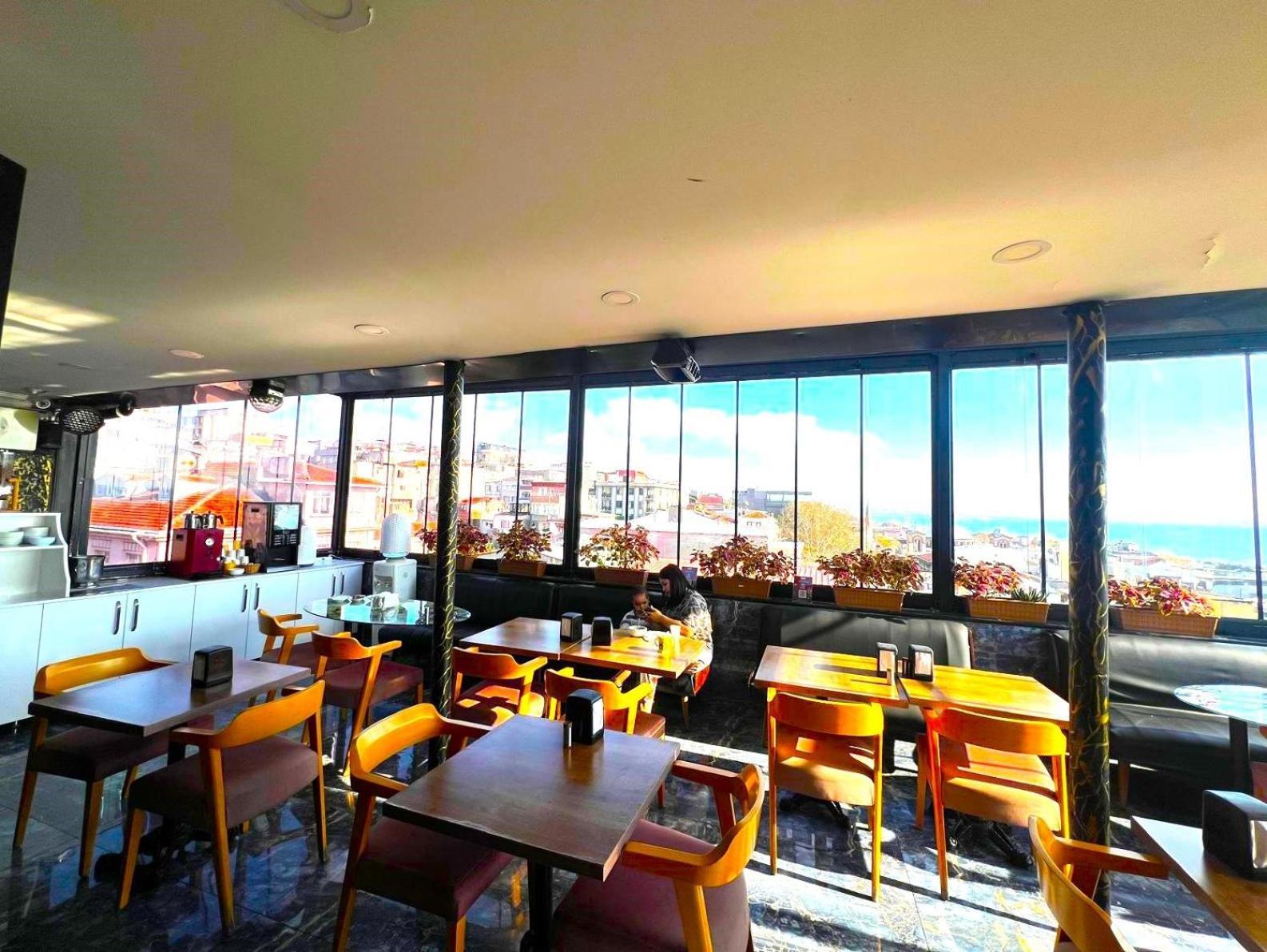 Boutique Kaya Royal Hotel Istanbul Exterior photo