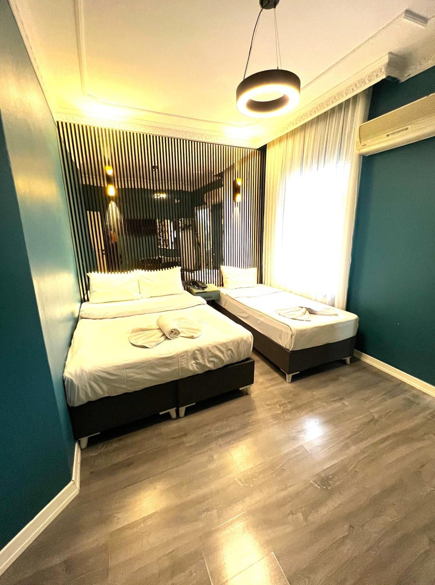 Boutique Kaya Royal Hotel Istanbul Exterior photo