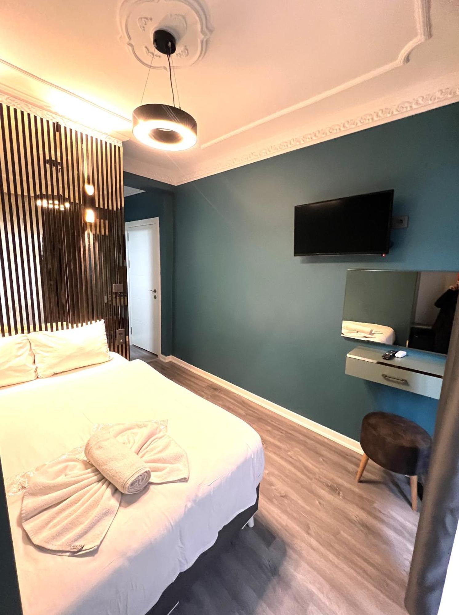 Boutique Kaya Royal Hotel Istanbul Exterior photo